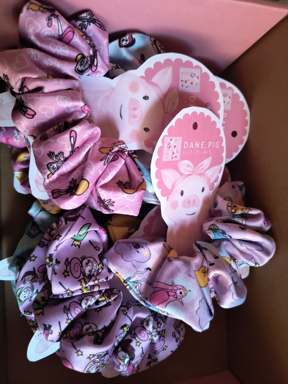 Accesorios y Vestuario