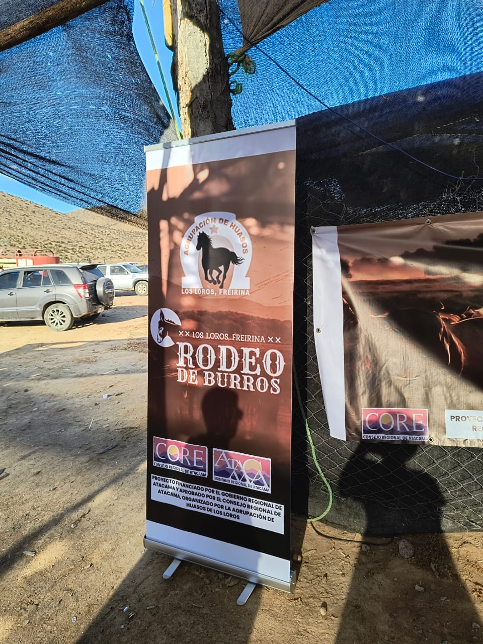 Pendones Publicitarios