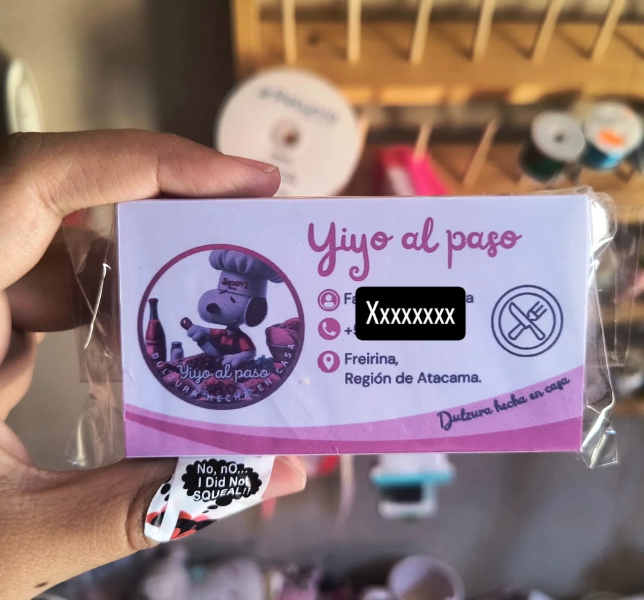 Tarjetas de Presentación