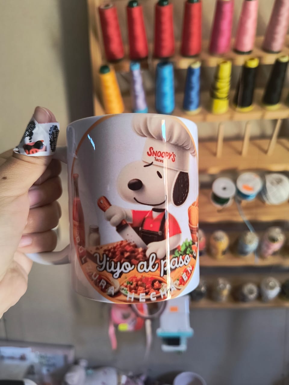 Tazones Personalizados